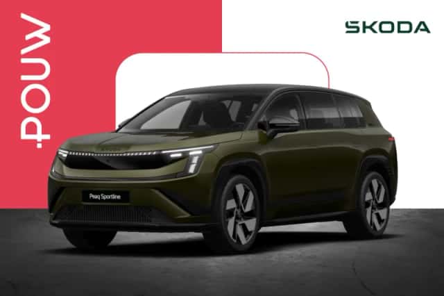 Škoda Peaq (2026) thumbnail 1