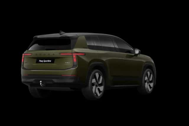 Škoda Peaq (2026) thumbnail 2