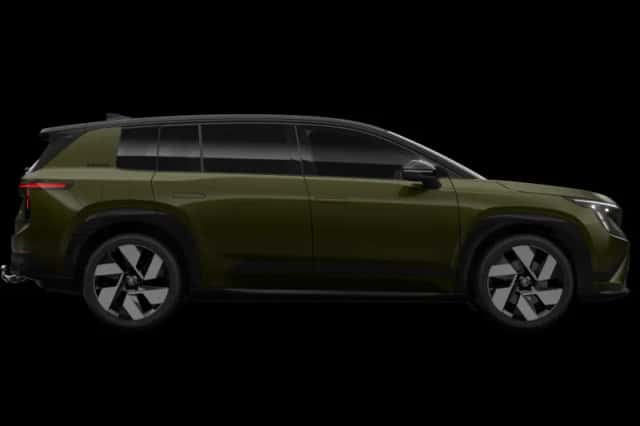 Škoda Peaq (2026) thumbnail 3