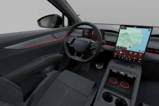 Škoda Peaq (2026) thumbnail 4