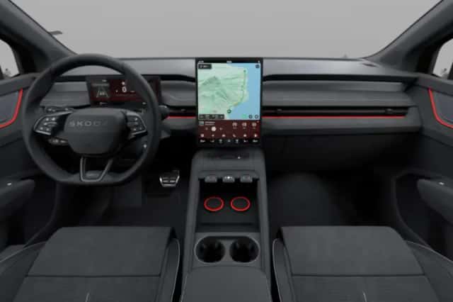 Škoda Peaq (2026) thumbnail 5