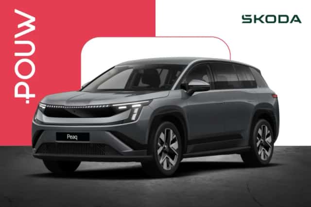 Škoda Peaq (2026) thumbnail 1