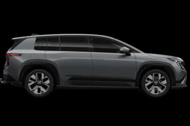 Škoda Peaq (2026) thumbnail 3