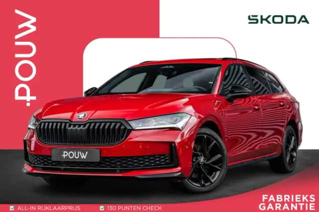 Škoda Superb (2025) thumbnail 1