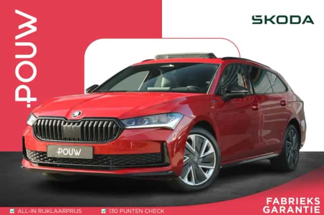 Škoda Superb (2025) thumbnail 1