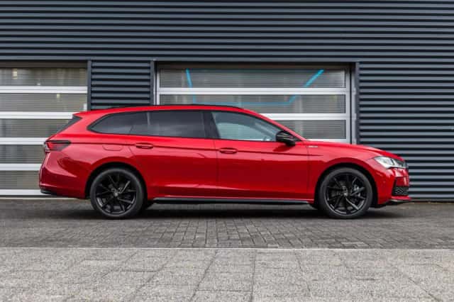 Škoda Superb (2025) thumbnail 3