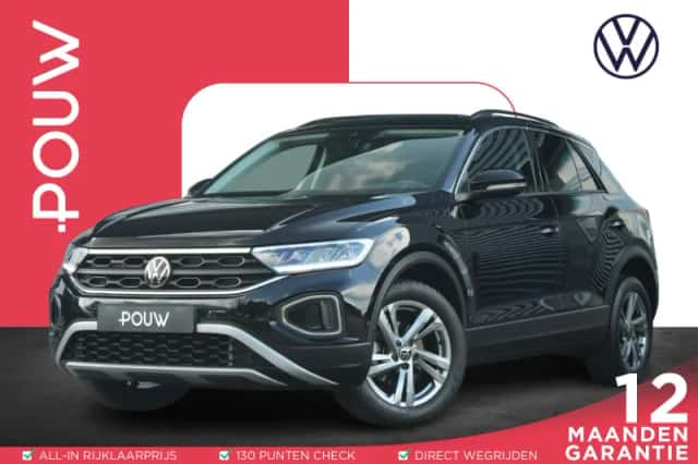 Volkswagen T-Roc (2022) thumbnail 1