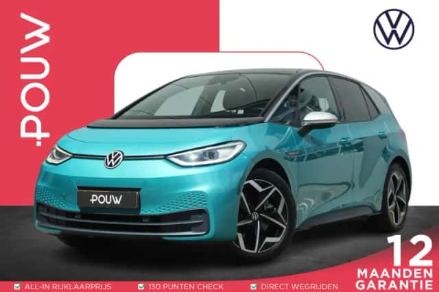 Volkswagen ID.3 (2020) thumbnail 1