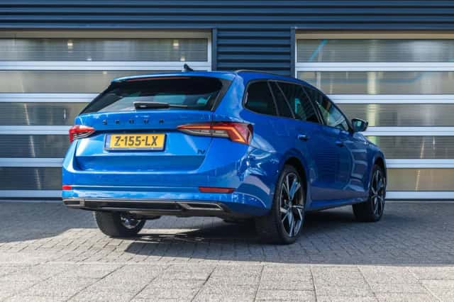 Škoda Octavia (2024) thumbnail 2