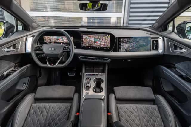 Audi Q4 e-tron (2026) thumbnail 5
