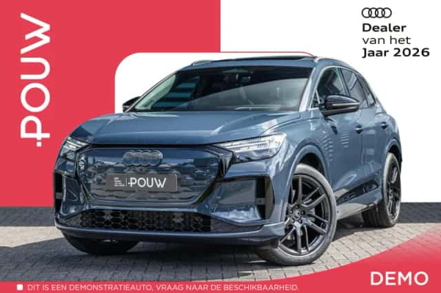 Audi Q4 e-tron (2026) thumbnail 1