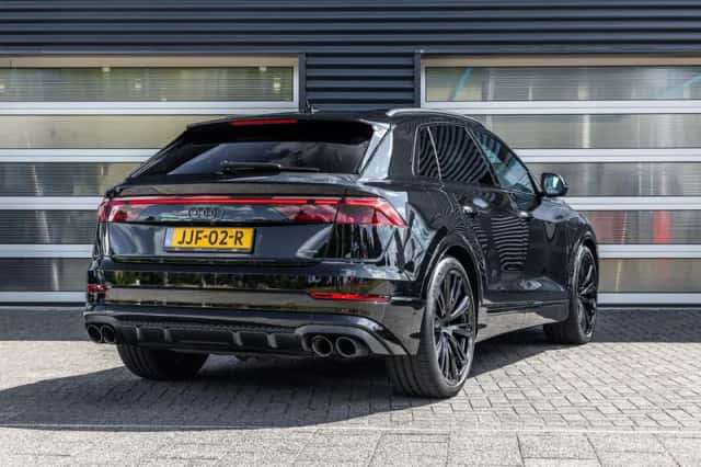 Audi Q8 (2025) thumbnail 2
