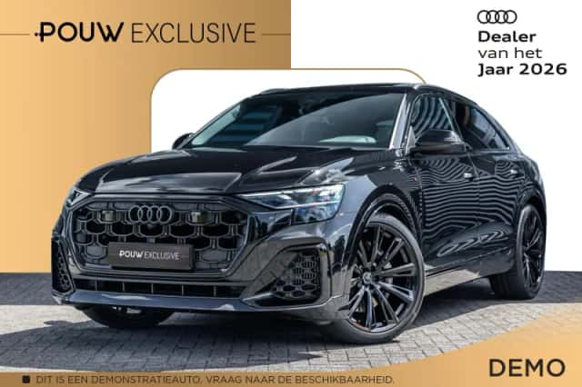 Audi Q8 (2025) thumbnail 1