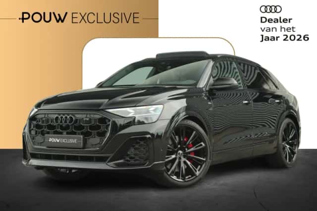 Audi Q8 (2026) thumbnail 1