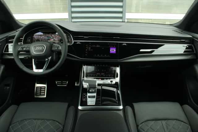 Audi Q8 (2026) thumbnail 5