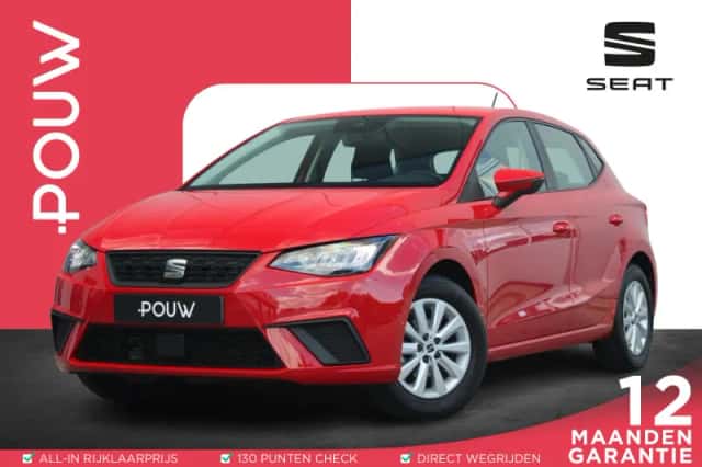 SEAT Ibiza (2022) thumbnail 1