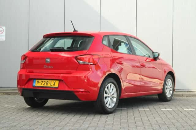 SEAT Ibiza (2022) thumbnail 2