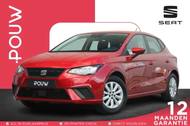 SEAT Ibiza (2023) thumbnail 1