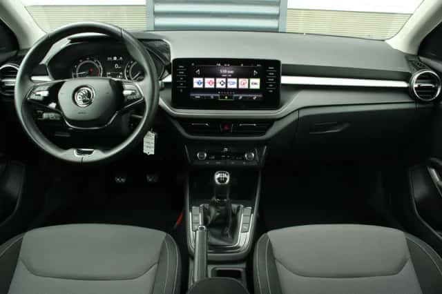 Škoda Fabia (2022) thumbnail 5