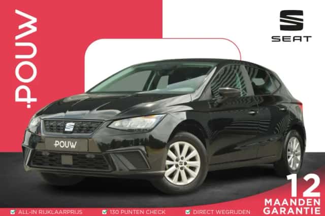 SEAT Ibiza (2023) thumbnail 1