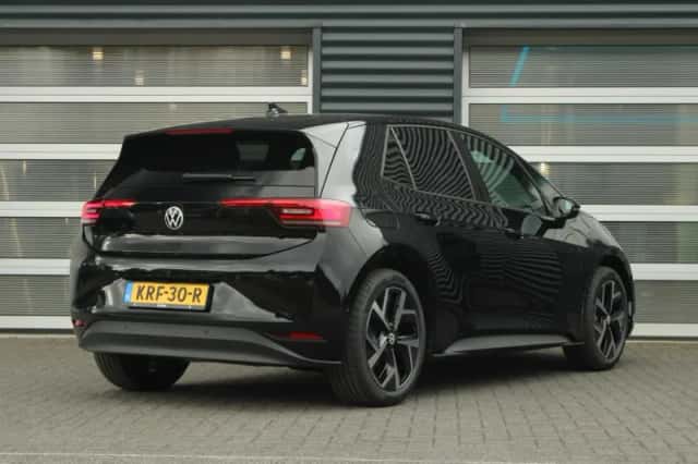 Volkswagen ID.3 (2026) thumbnail 2