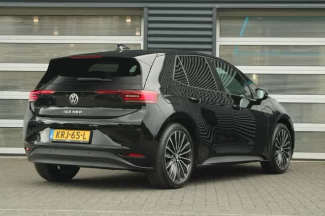 Volkswagen ID.3 (2026) thumbnail 2