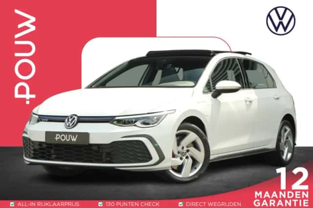 Volkswagen Golf (2021) thumbnail 1