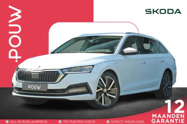 Škoda Octavia (2021) thumbnail 1