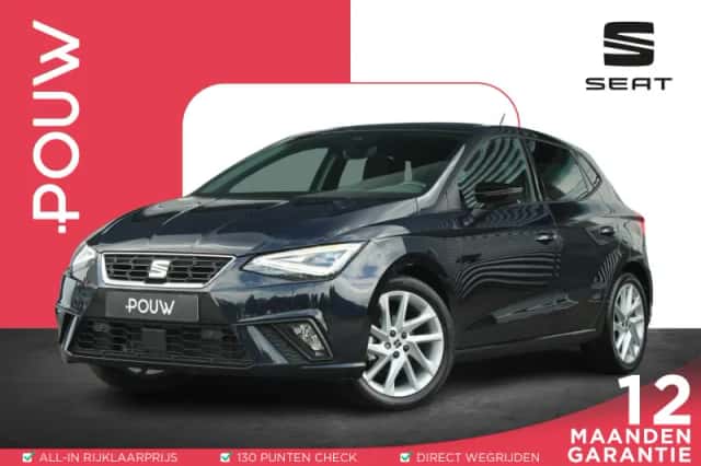 SEAT Ibiza (2022) thumbnail 1