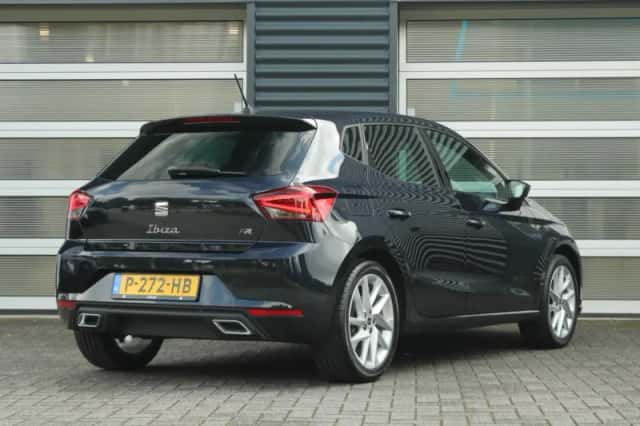 SEAT Ibiza (2022) thumbnail 2