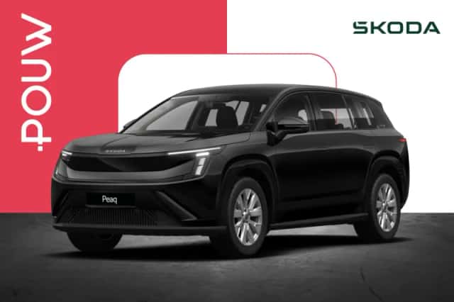 Škoda Peaq (2026) thumbnail 1