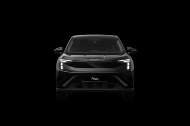 Škoda Peaq (2026) thumbnail 5