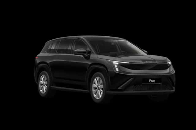 Škoda Peaq (2026) thumbnail 6