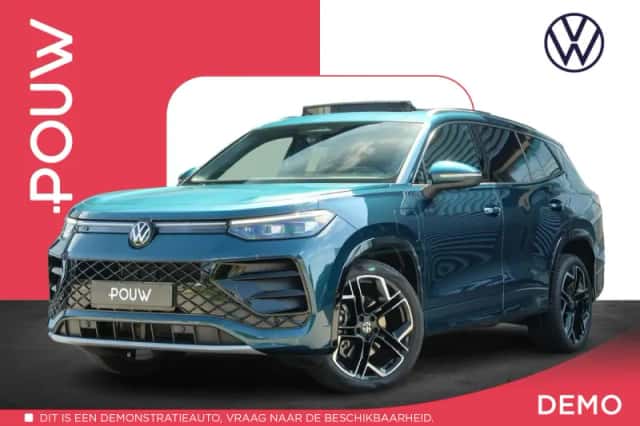 Volkswagen Tayron (2026) thumbnail 1