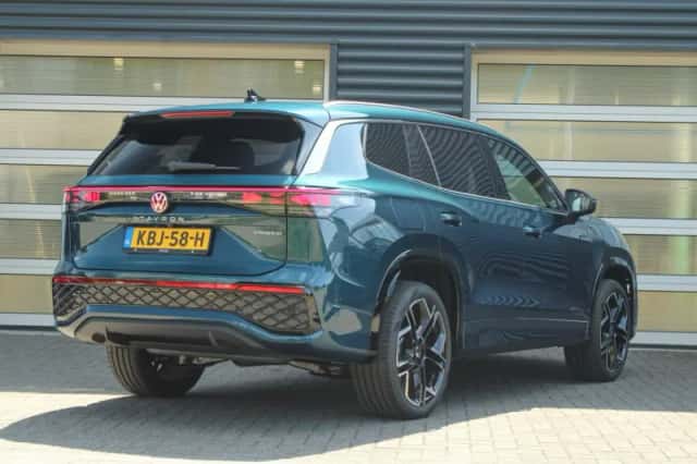 Volkswagen Tayron (2026) thumbnail 2