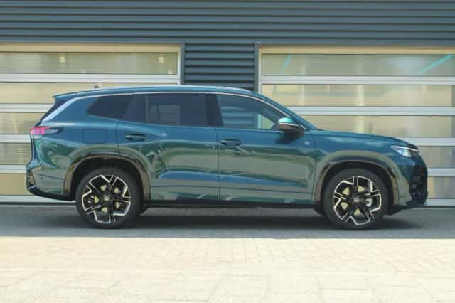 Volkswagen Tayron (2026) thumbnail 3