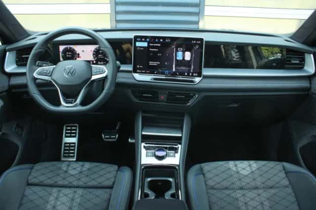 Volkswagen Tayron (2026) thumbnail 5