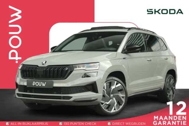 Škoda Karoq (2023) thumbnail 1