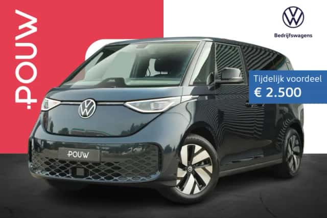 Volkswagen ID. Buzz (2026) thumbnail 1