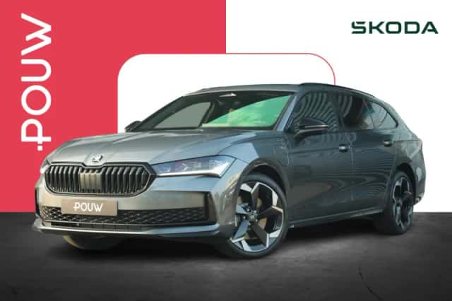 Škoda Superb (2026) thumbnail 1