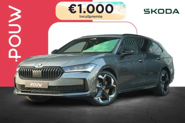 Škoda Superb (2026) thumbnail 1
