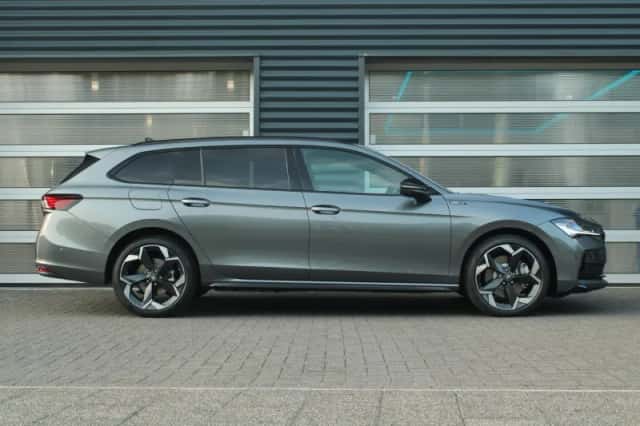 Škoda Superb (2026) thumbnail 3