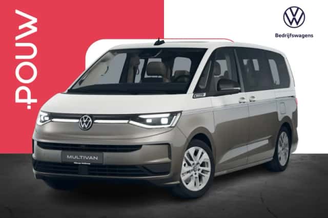 Volkswagen Multivan (2026) thumbnail 1