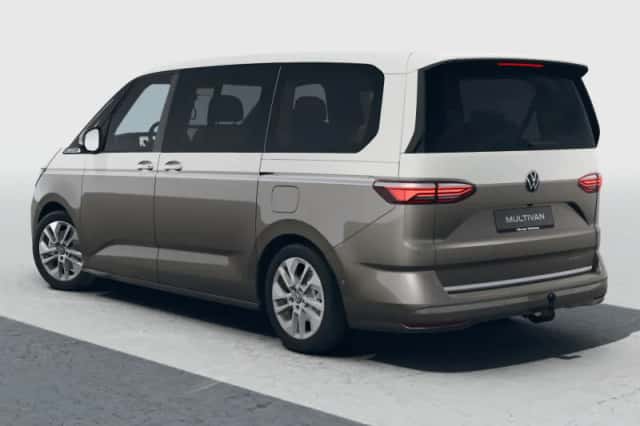 Volkswagen Multivan (2026) thumbnail 2