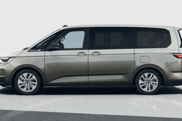 Volkswagen Multivan (2026) thumbnail 3