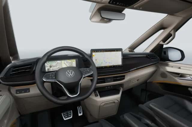 Volkswagen Multivan (2026) thumbnail 4