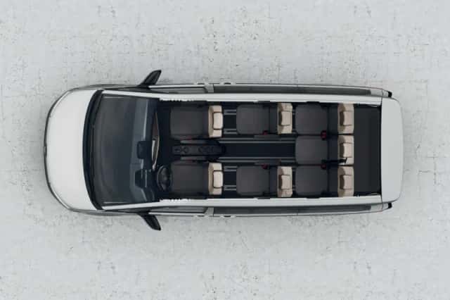 Volkswagen Multivan (2026) thumbnail 5
