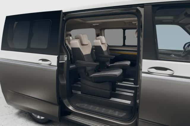 Volkswagen Multivan (2026) thumbnail 6