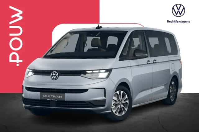 Volkswagen Multivan (2026) thumbnail 1