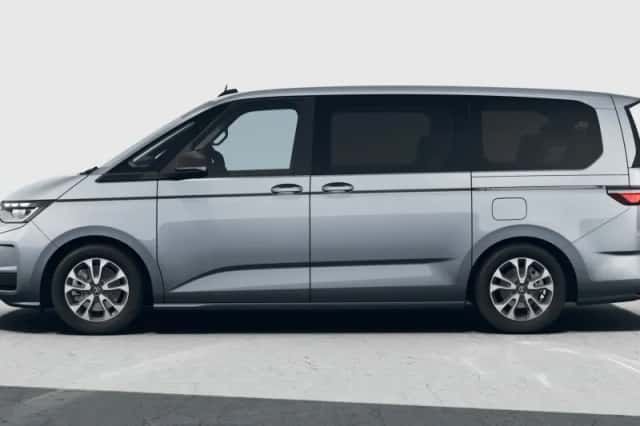 Volkswagen Multivan (2026) thumbnail 3
